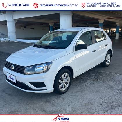 VOLKSWAGEN GOL 1.0 12V MPI TOTALFLEX 4P MANUAL